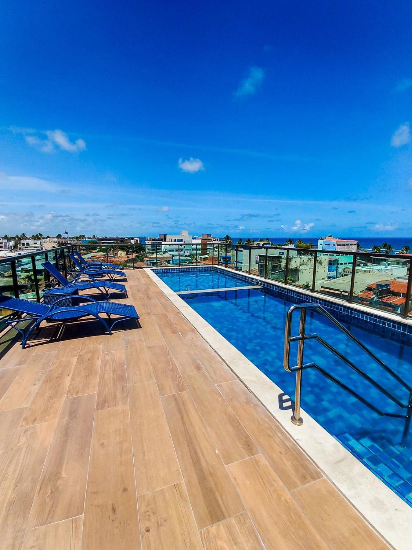 Flat 01 Com Piscina Privativa Apartment *