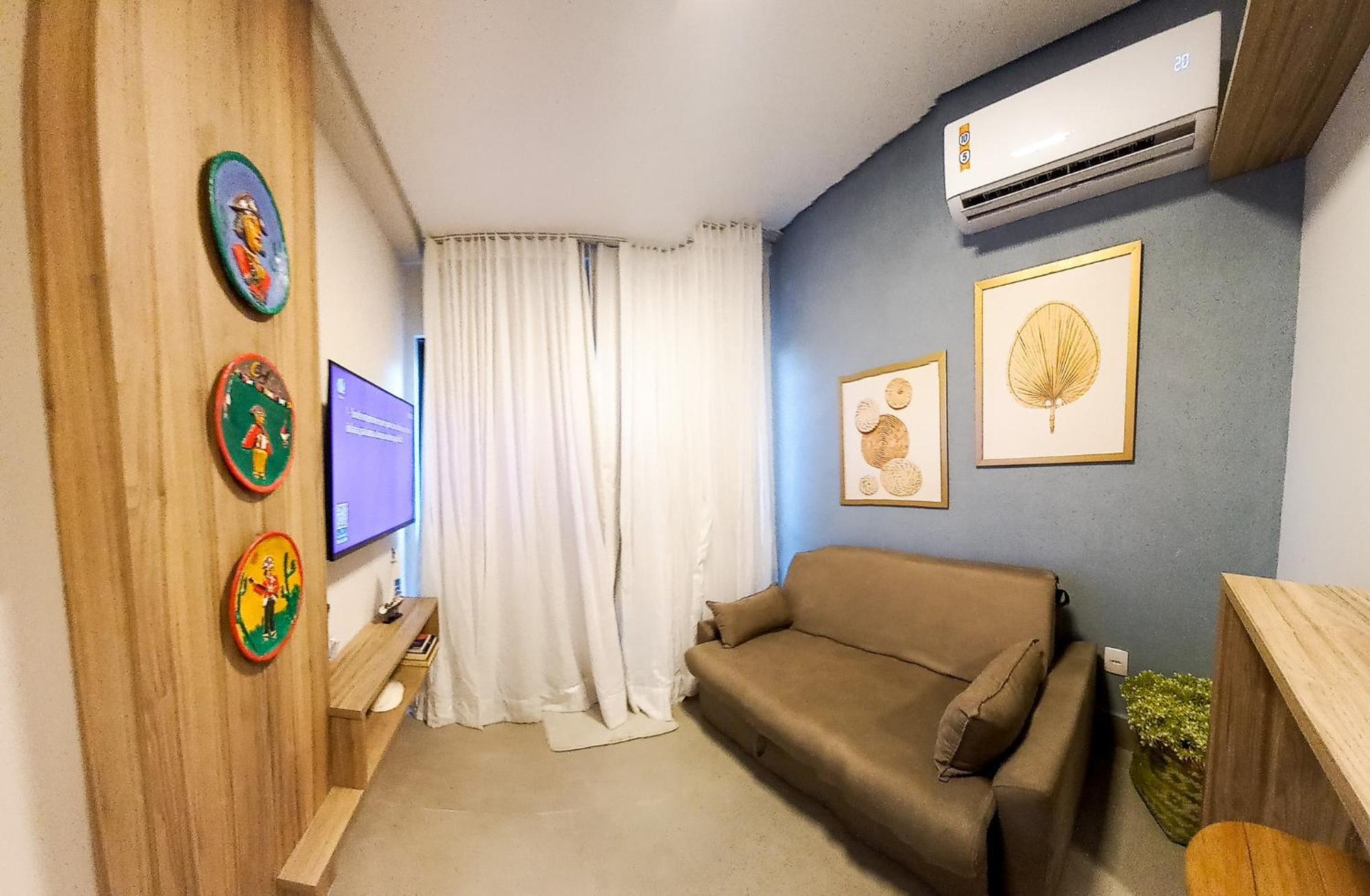 Flat 01 Com Piscina Privativa Apartment Porto de Galinhas