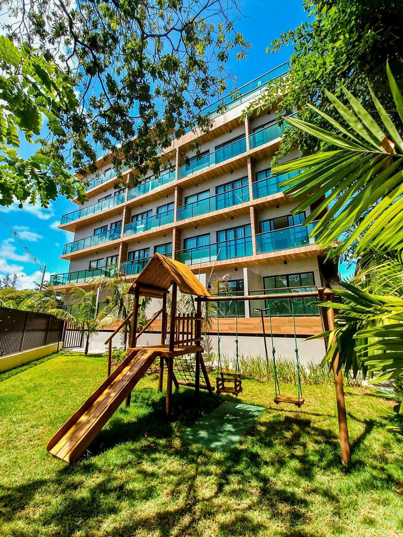 Flat 01 Com Piscina Privativa *